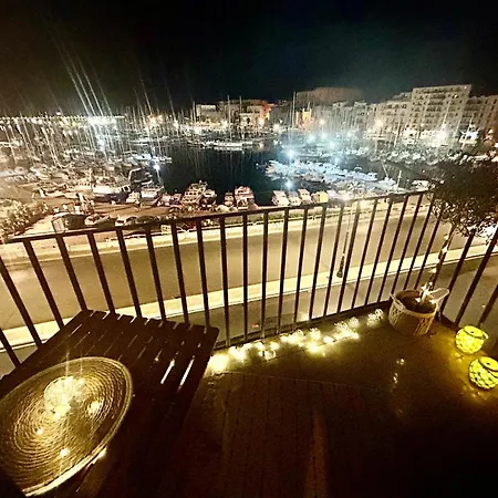 Calamia Lejlighed Palermo