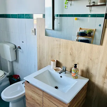 Apartmán Calamia