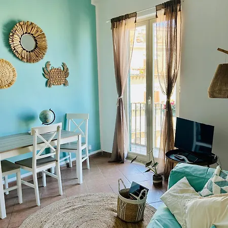 Apartmán Calamia Palermo