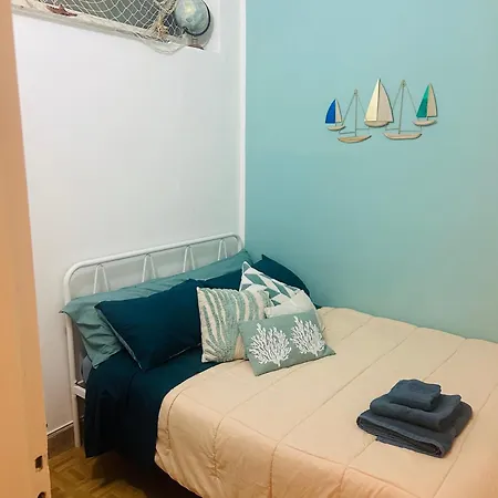 Apartment Calamia *