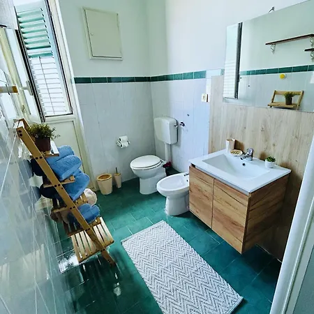 Apartman Calamia *