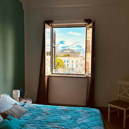 Apartman Calamia *