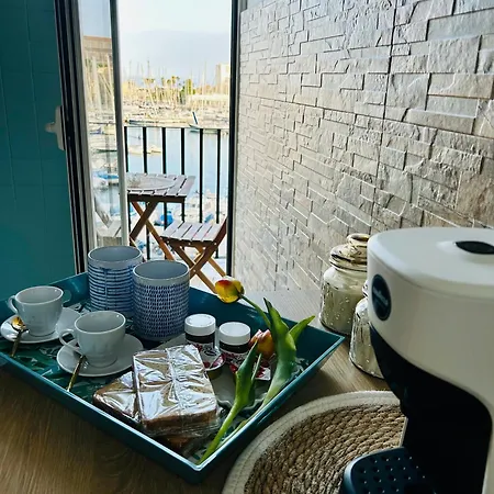 Calamia Apartman Palermo