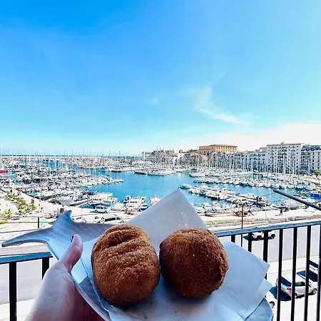 Calamia Apartman Palermo