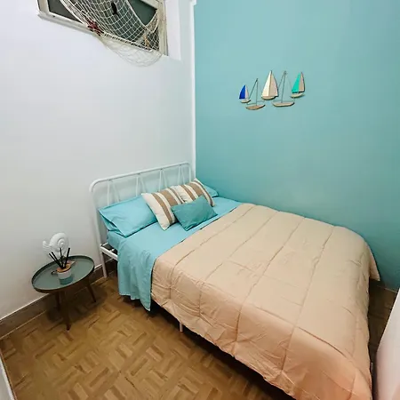 Calamia Apartman *