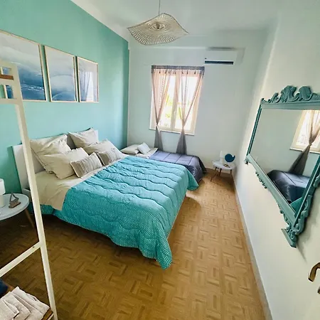 Apartman Calamia *